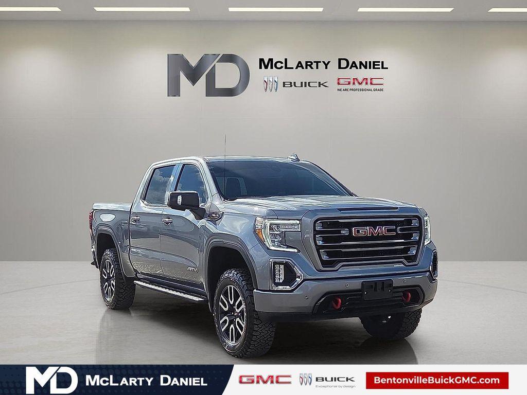 used 2022 GMC Sierra 1500 car, priced at $41,808