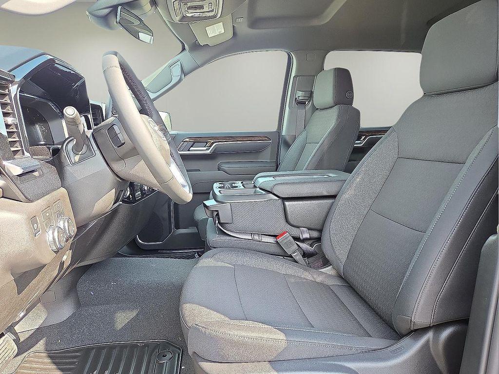 new 2026 GMC Sierra 1500 car, priced at $46,345