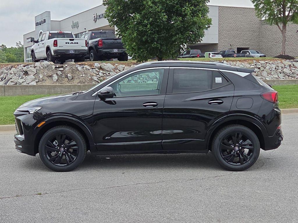new 2026 Buick Encore GX car