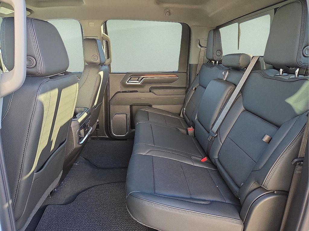 new 2026 GMC Sierra 3500 car, priced at $82,075