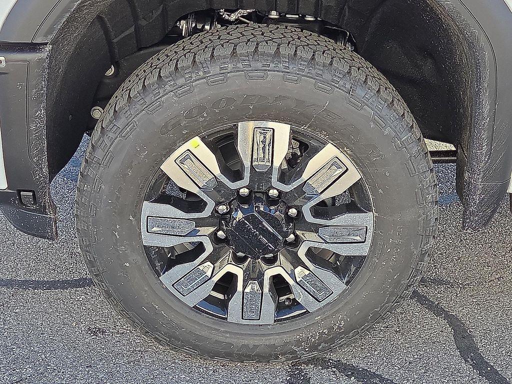 new 2026 GMC Sierra 3500 car, priced at $82,075