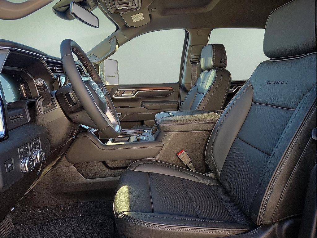 new 2026 GMC Sierra 3500 car, priced at $82,075