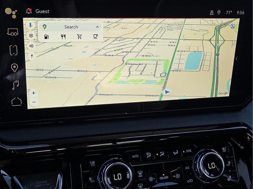 new 2026 GMC Sierra 1500 car, priced at $62,510