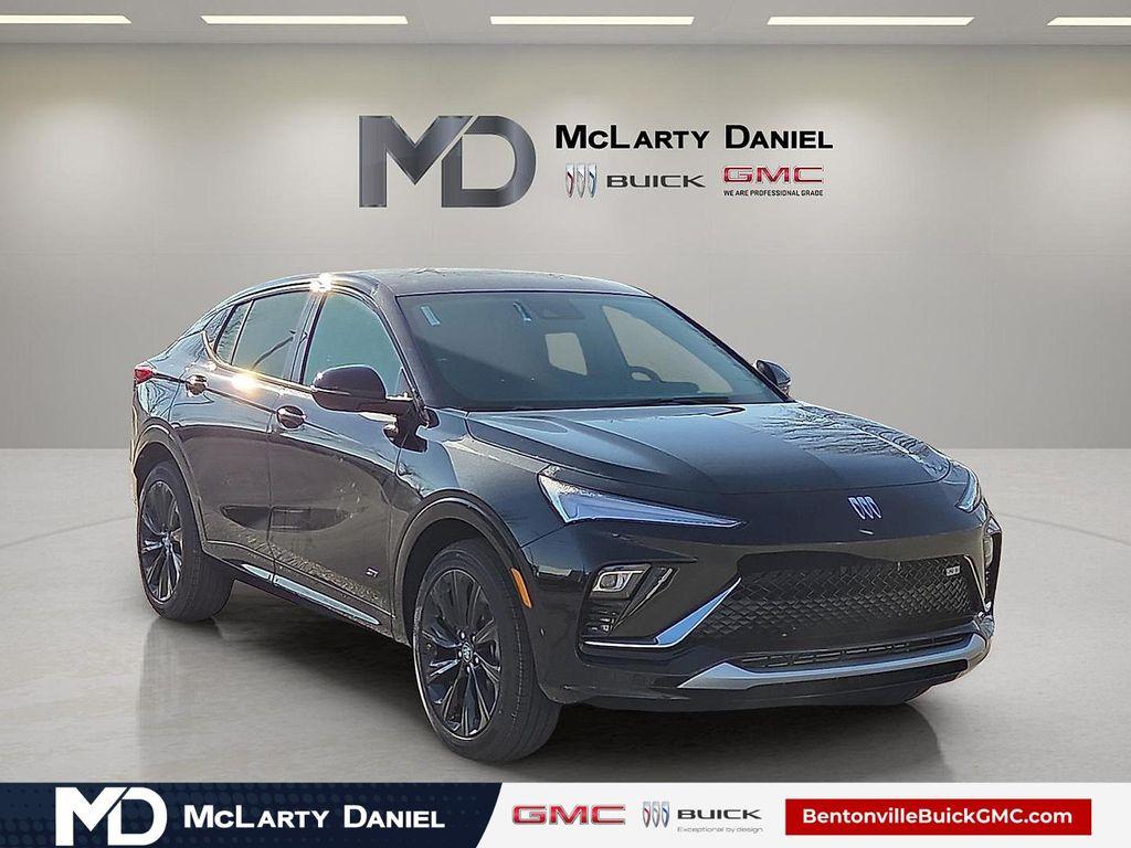 new 2026 Buick Envista car, priced at $30,103