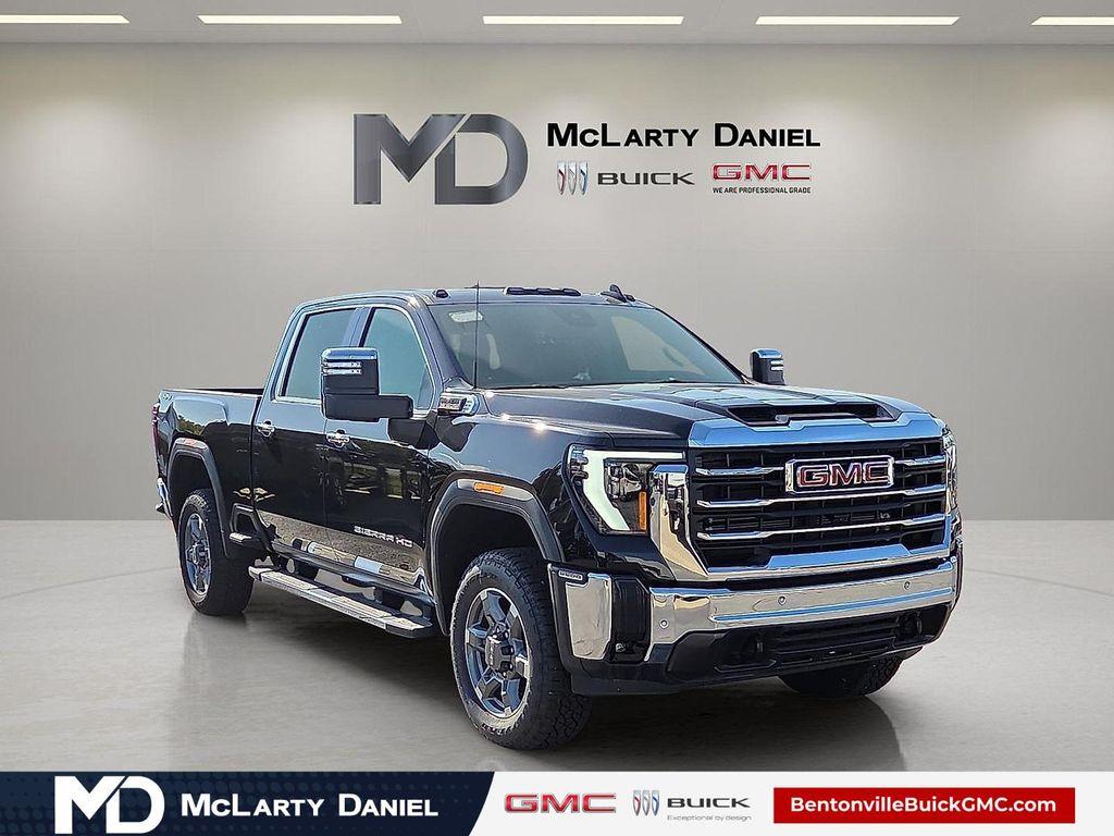 new 2025 GMC Sierra 2500 car, priced at $74,170