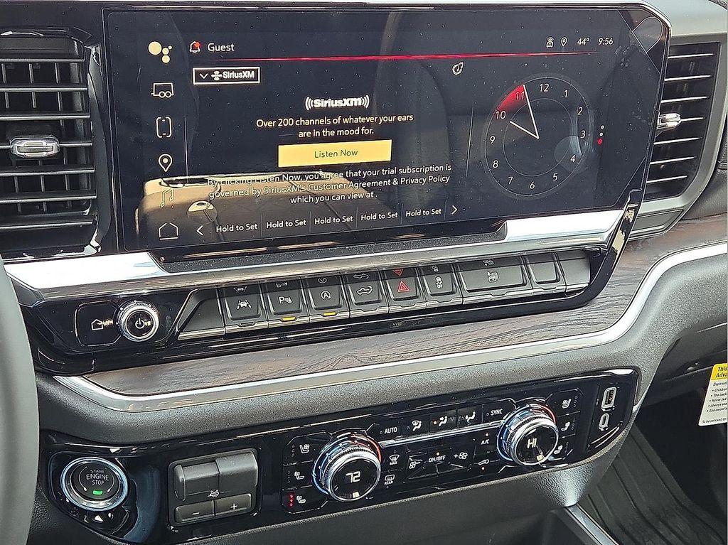 new 2026 GMC Sierra 1500 car, priced at $59,419