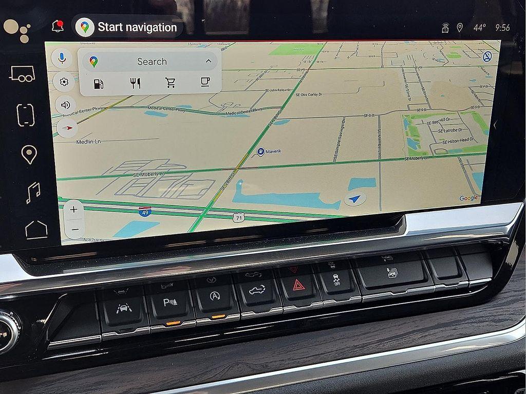 new 2026 GMC Sierra 1500 car, priced at $59,419