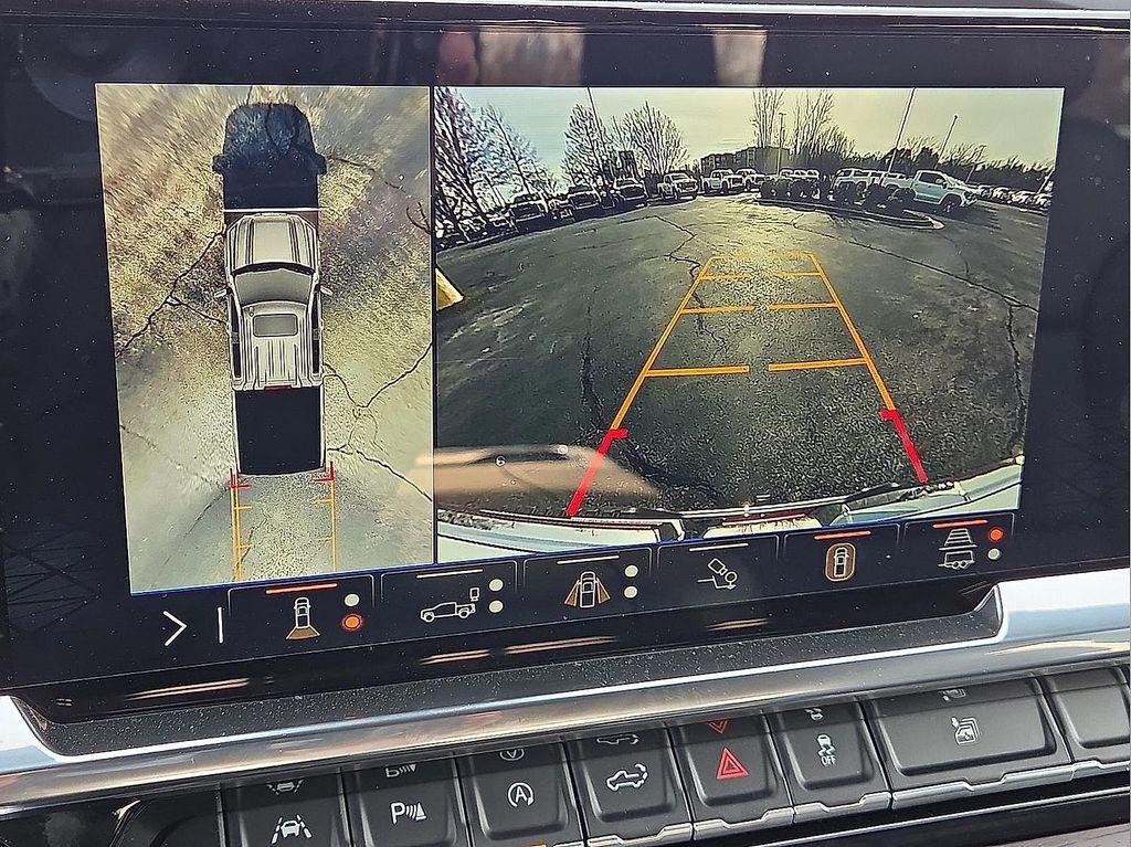 new 2026 GMC Sierra 1500 car, priced at $59,419