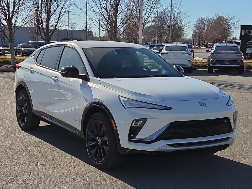 new 2026 Buick Envista car, priced at $29,608