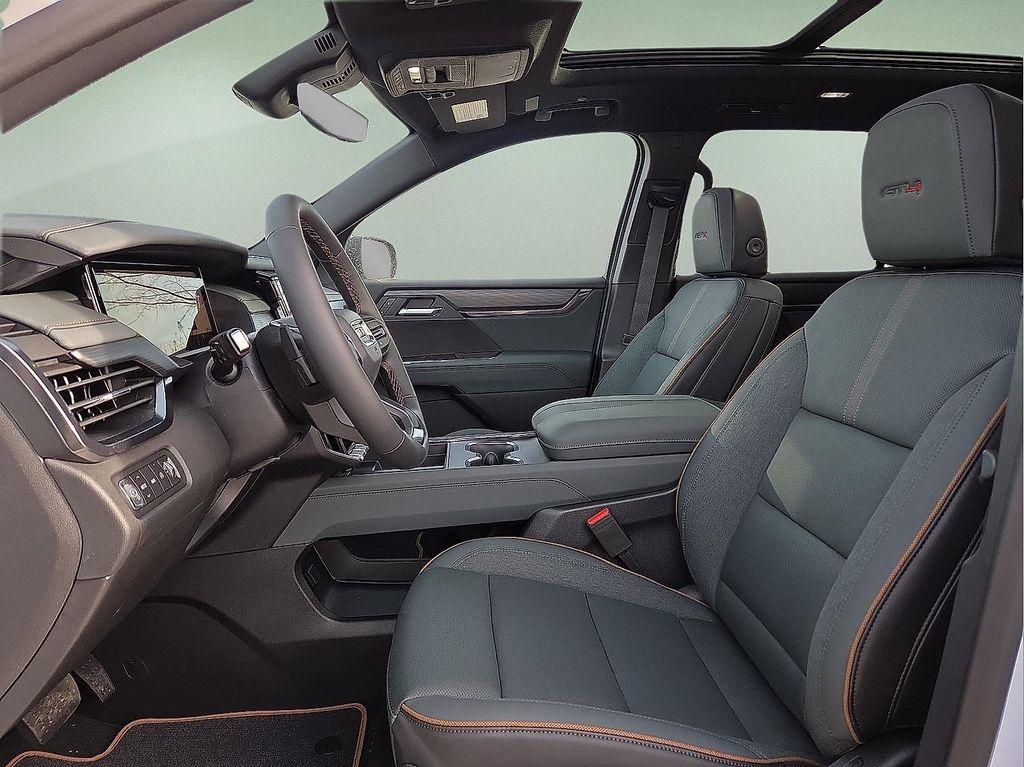 new 2026 GMC Acadia car, priced at $56,720