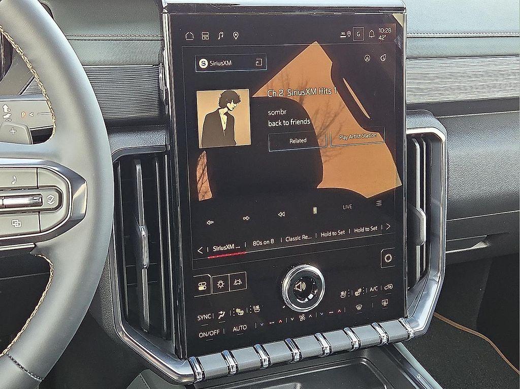 new 2026 GMC Acadia car, priced at $56,720