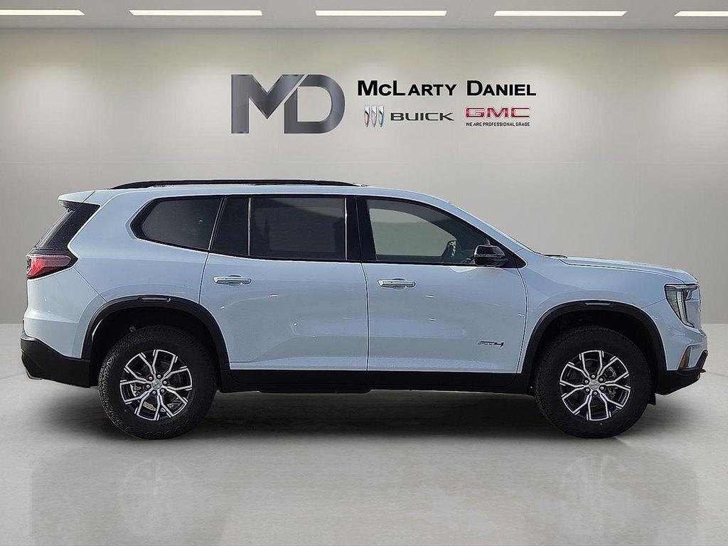 new 2026 GMC Acadia car, priced at $56,720