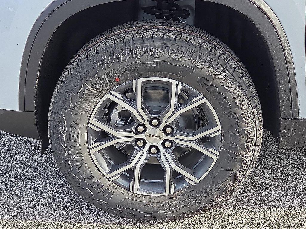 new 2026 GMC Acadia car, priced at $56,720