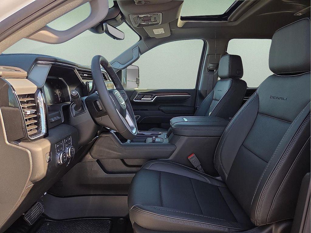 new 2026 GMC Sierra 2500 car, priced at $82,740