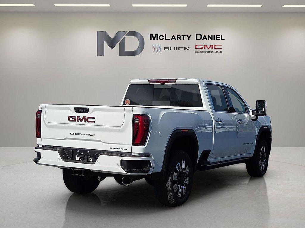 new 2026 GMC Sierra 2500 car, priced at $82,740