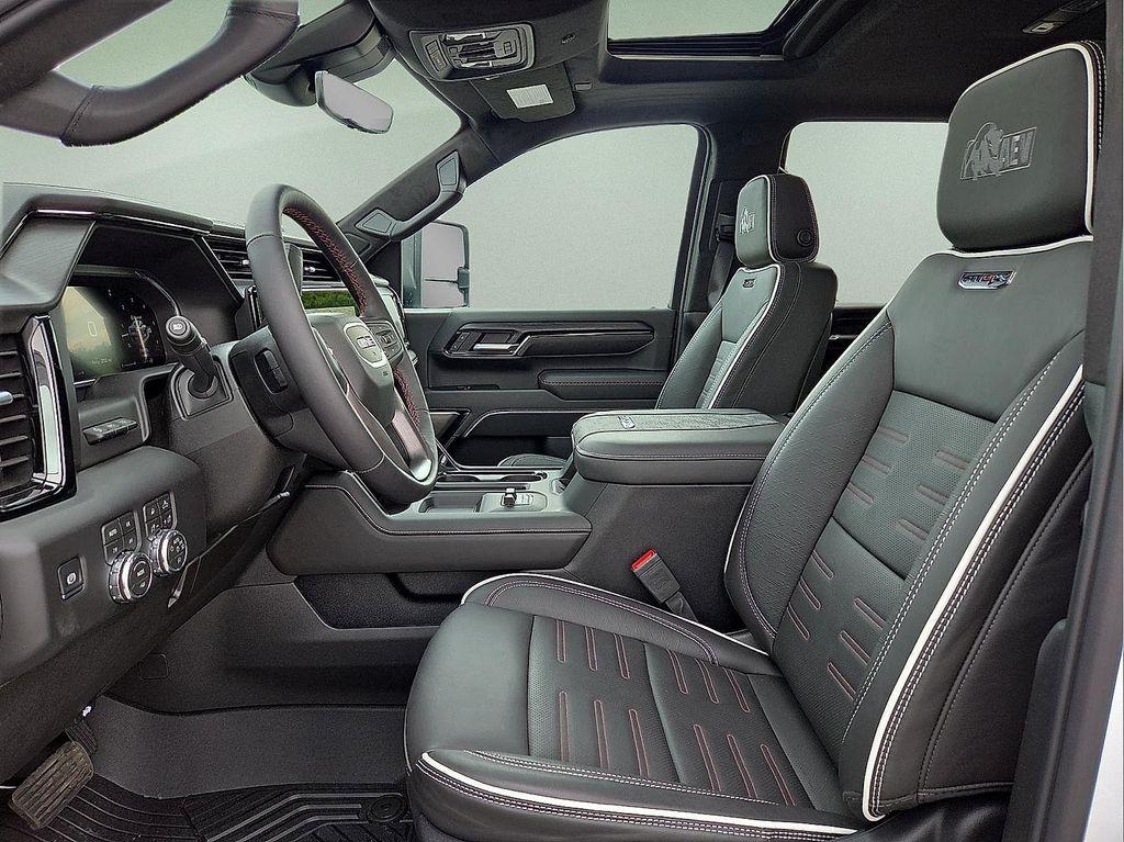 new 2026 GMC Sierra 2500 car, priced at $98,175