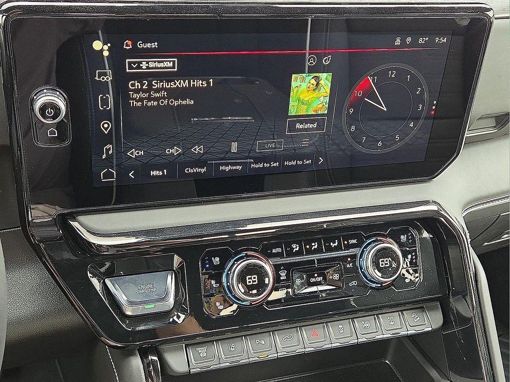 new 2026 GMC Sierra 2500 car, priced at $98,175