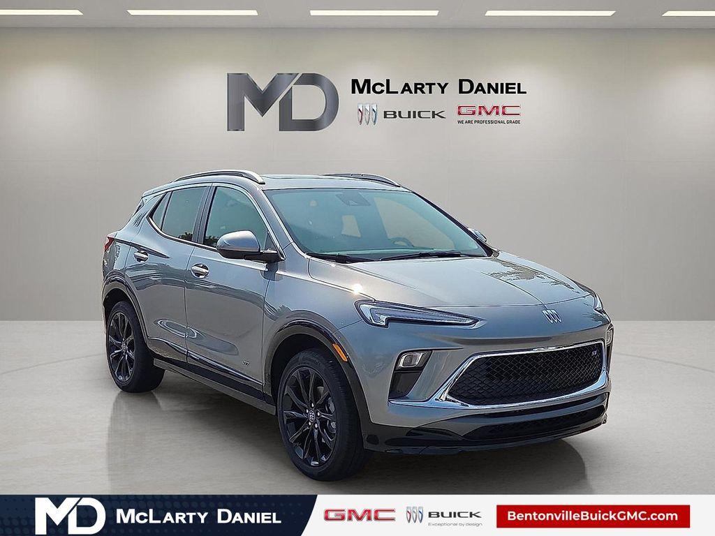 new 2026 Buick Encore GX car, priced at $25,685