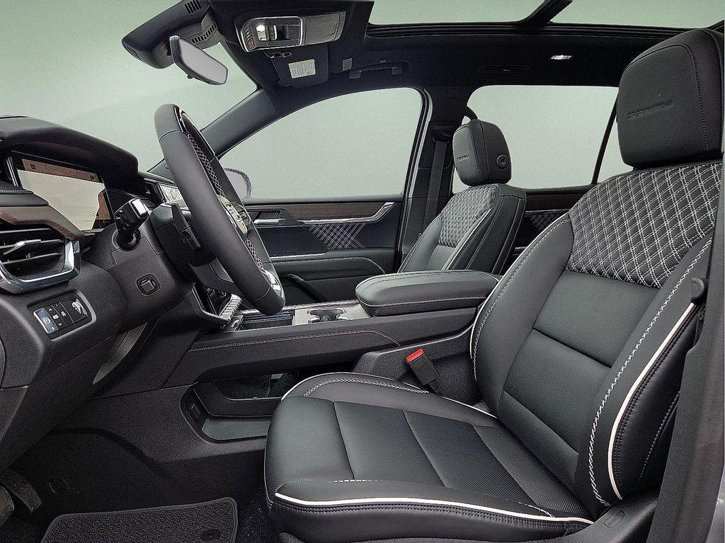 new 2026 GMC Acadia car, priced at $58,840