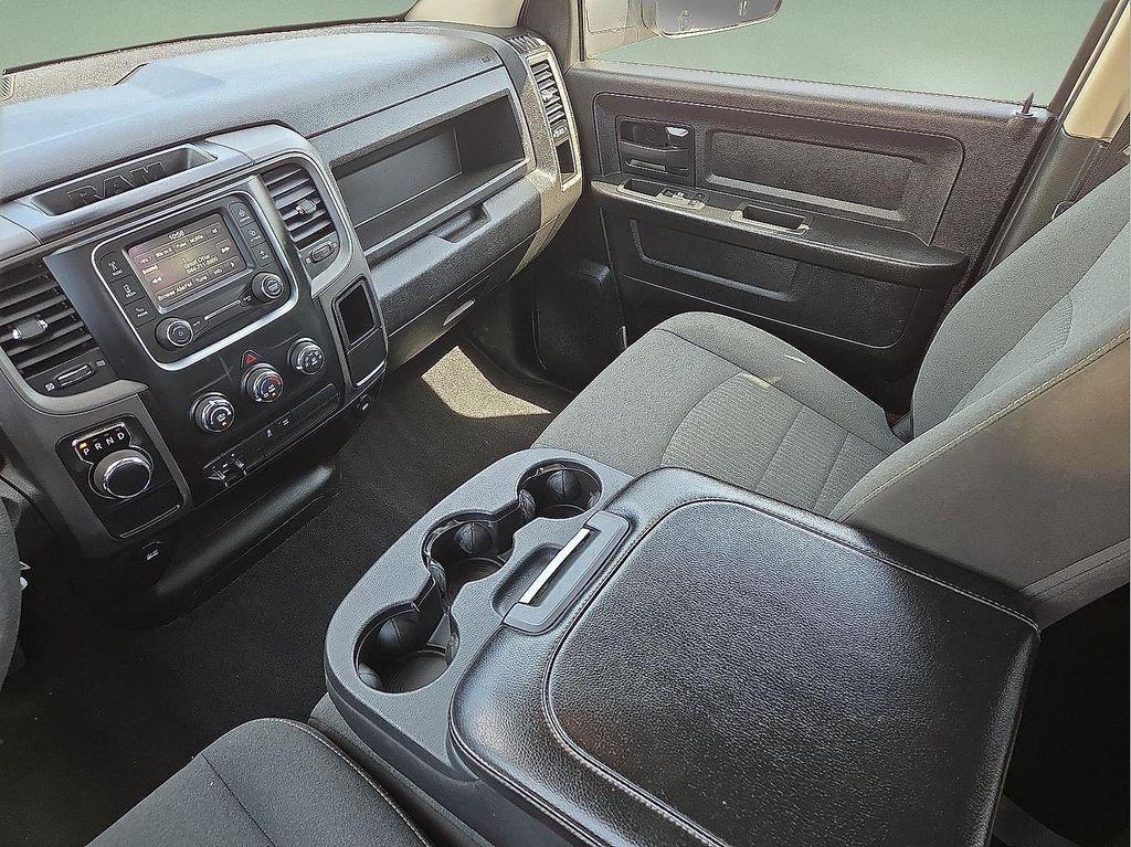used 2022 Ram 1500 car, priced at $21,288