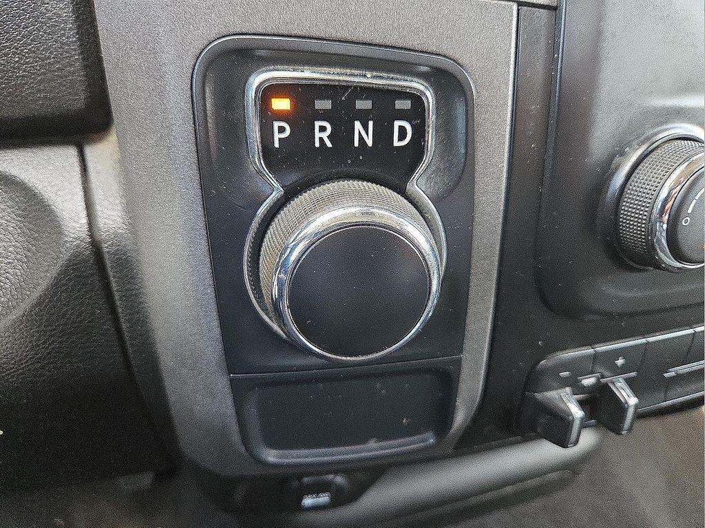 used 2022 Ram 1500 car, priced at $21,288
