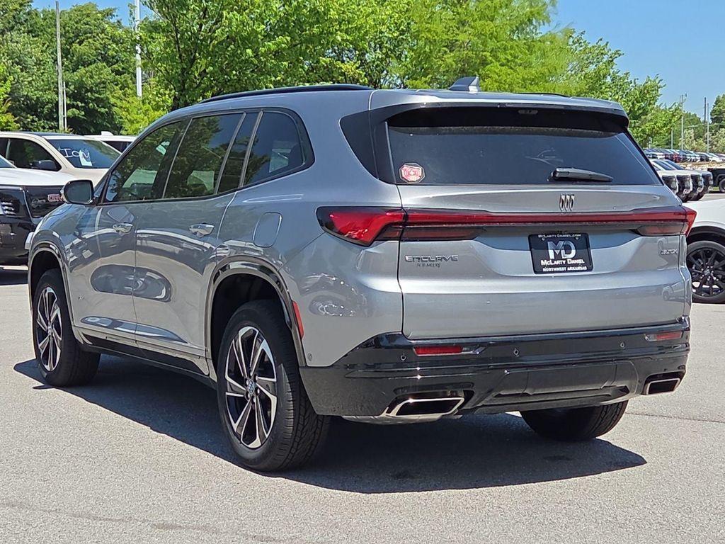 new 2026 Buick Enclave car, priced at $48,765