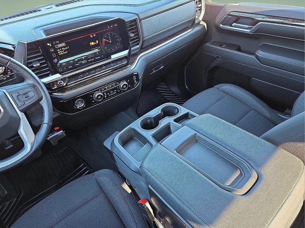 used 2023 GMC Sierra 1500 car, priced at $36,990