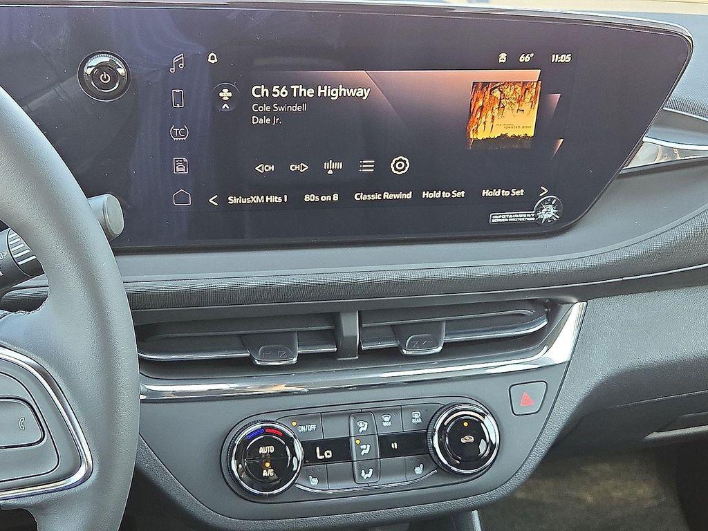 new 2026 Buick Envista car, priced at $28,841