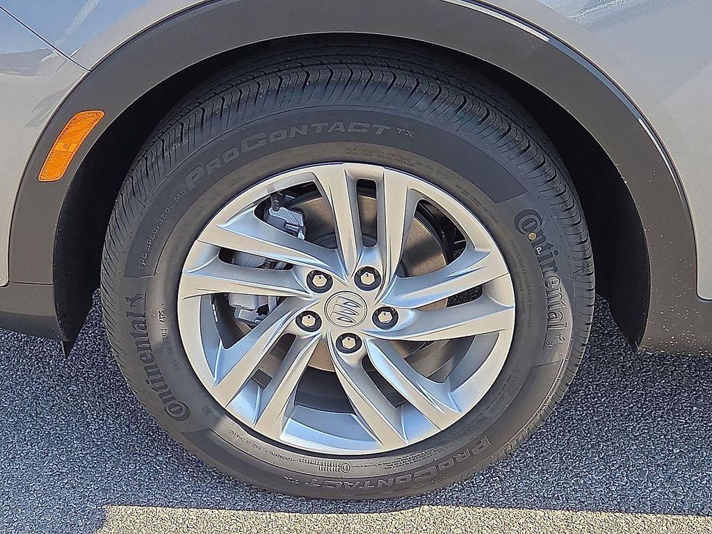 new 2026 Buick Envista car, priced at $28,841