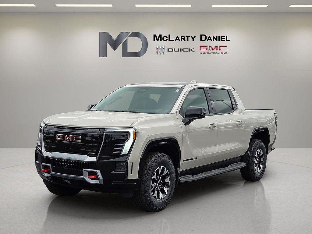 new 2026 GMC Sierra EV car, priced at $86,940