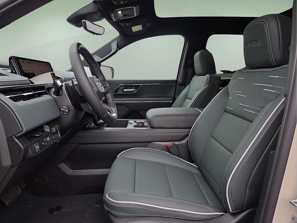 new 2026 GMC Sierra EV car, priced at $86,940