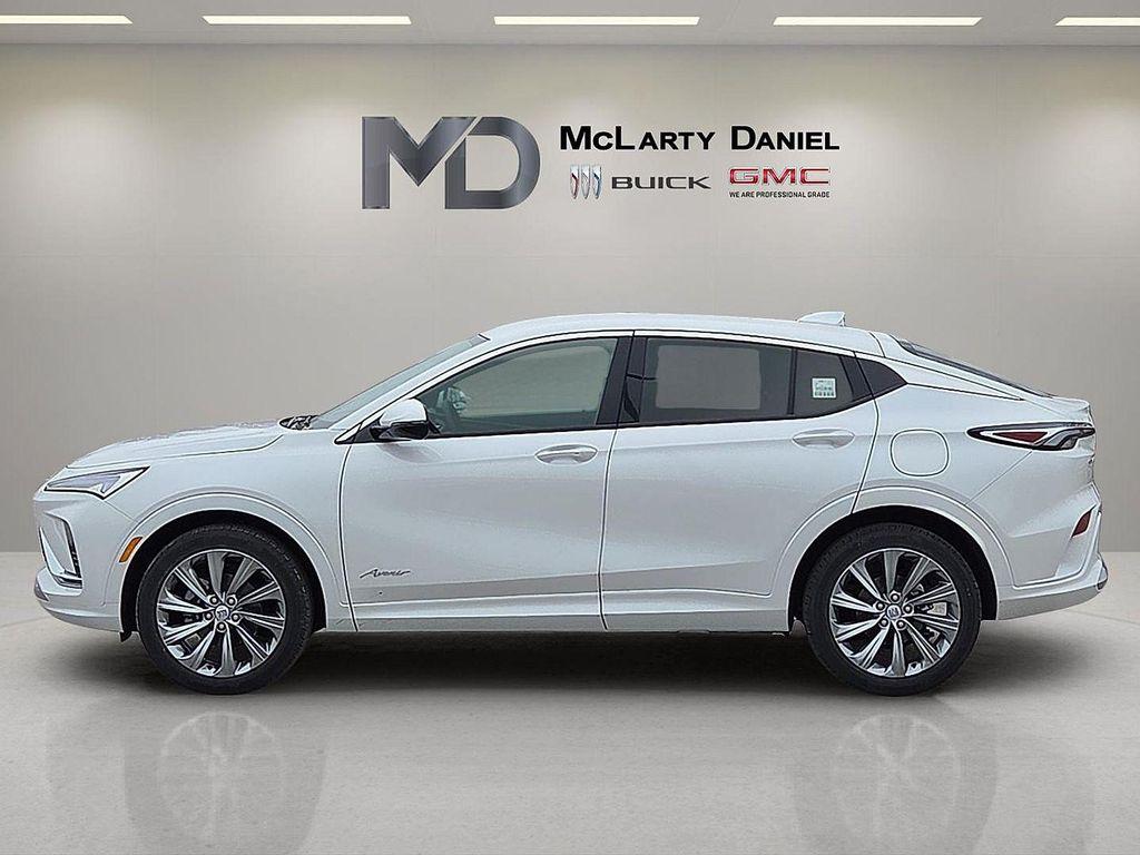 new 2026 Buick Envista car, priced at $31,467