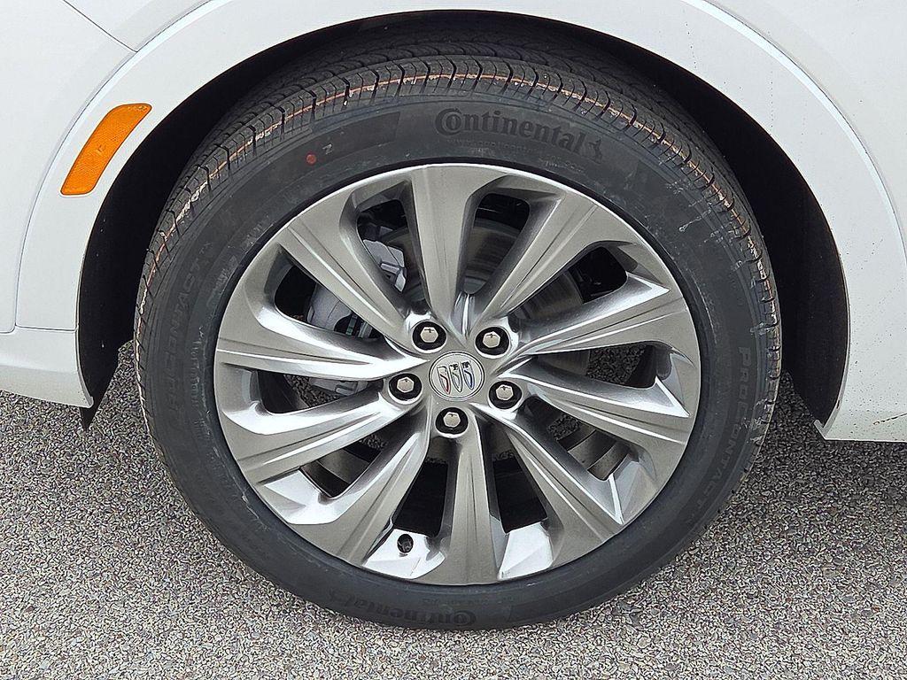 new 2026 Buick Envista car, priced at $31,467