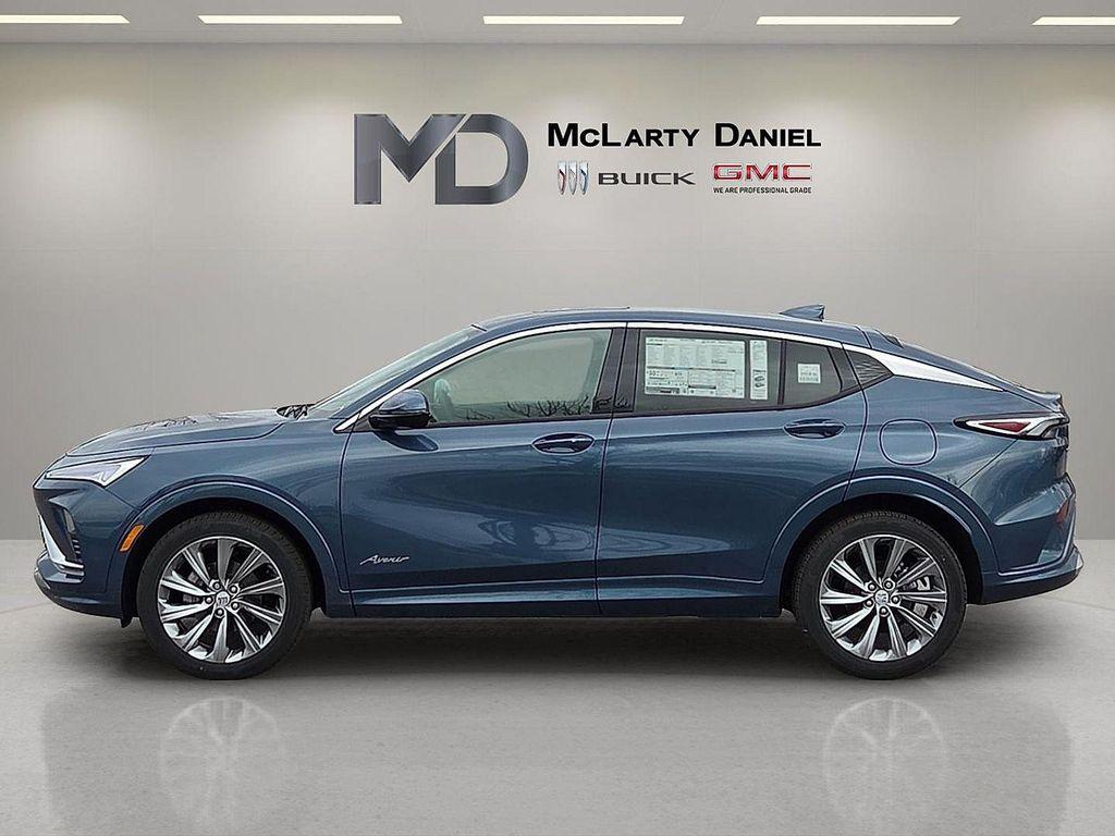 new 2026 Buick Envista car, priced at $30,867