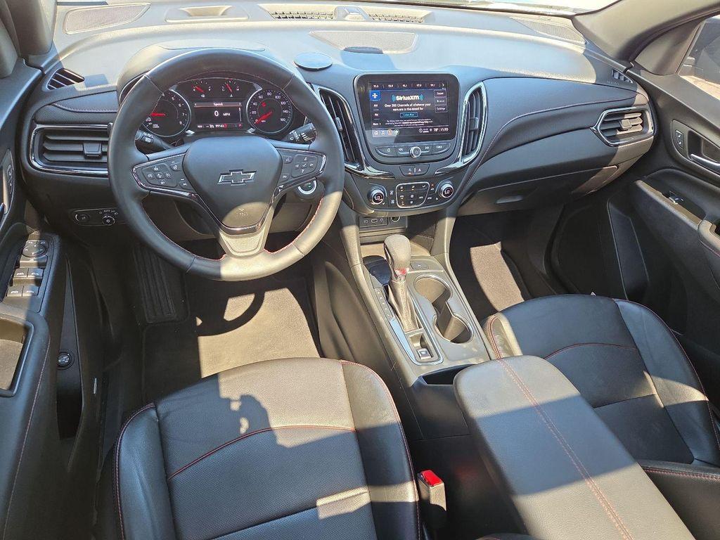 used 2023 Chevrolet Equinox car, priced at $21,440
