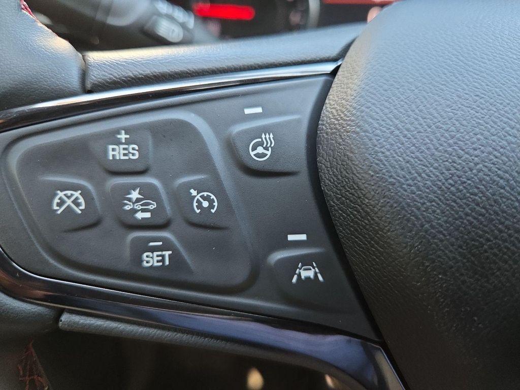 used 2023 Chevrolet Equinox car, priced at $21,440