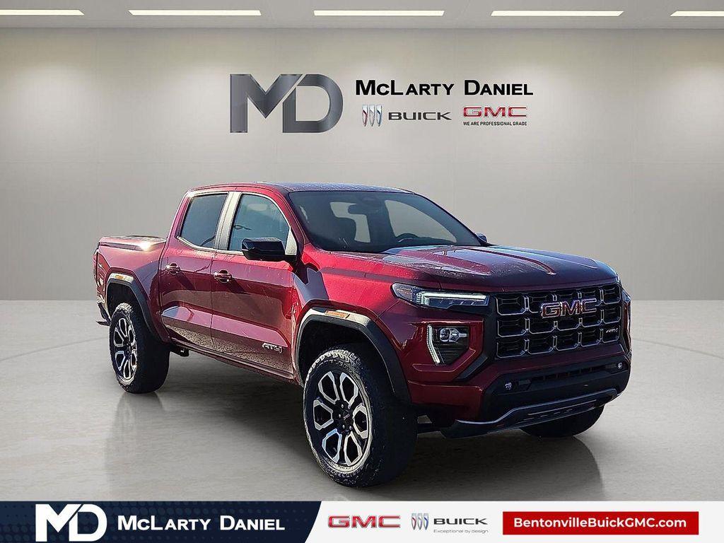new 2026 GMC Canyon car, priced at $47,249
