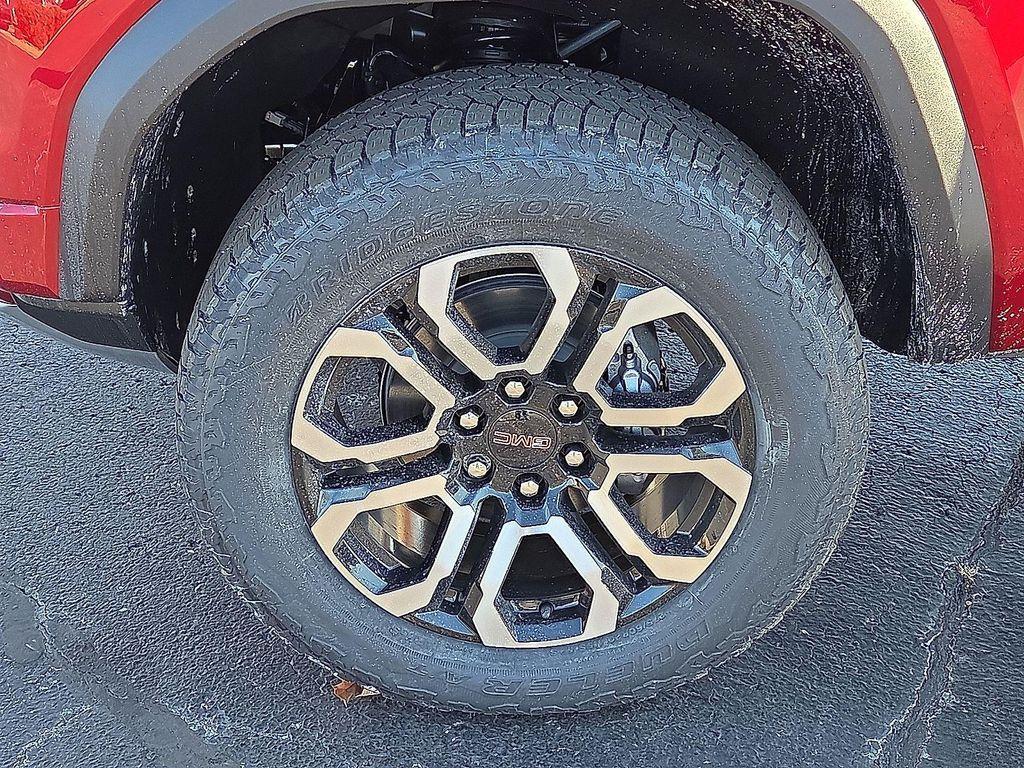 new 2026 GMC Canyon car, priced at $47,249