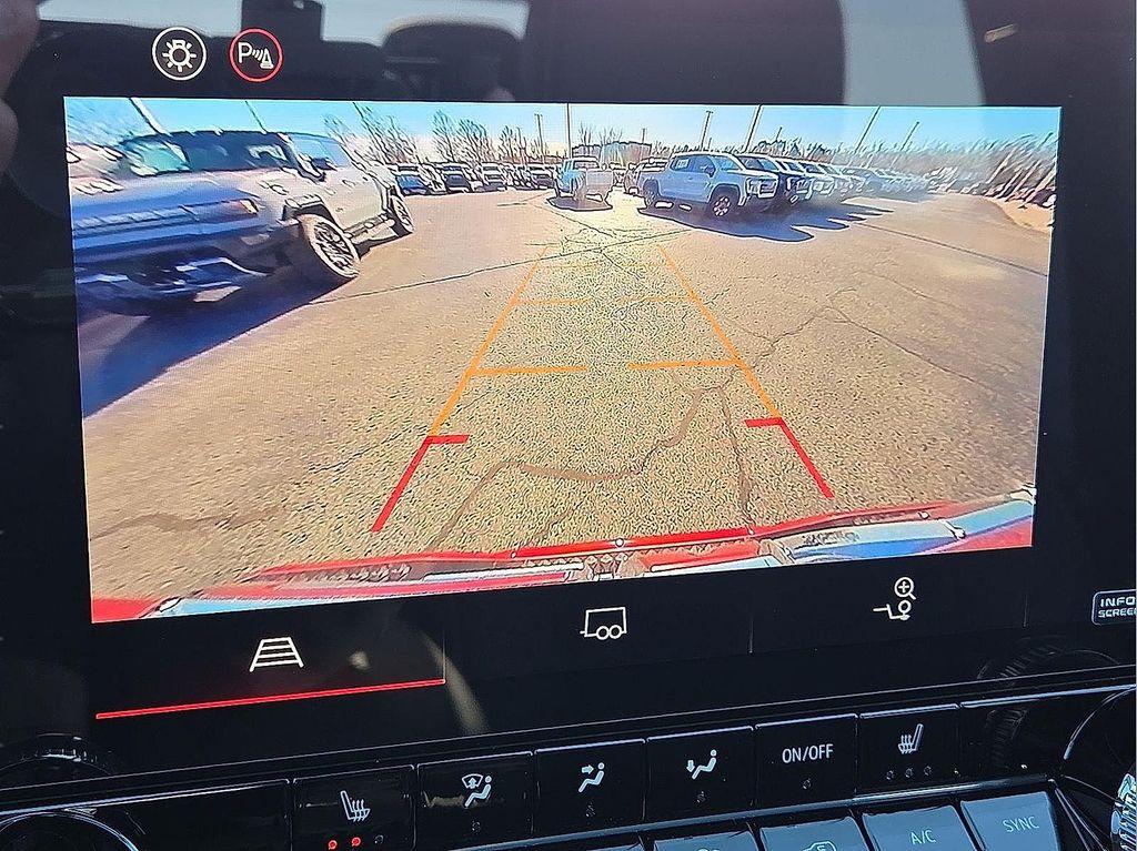 new 2026 GMC Canyon car, priced at $47,249