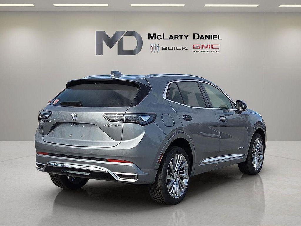 new 2026 Buick Envision car, priced at $46,195