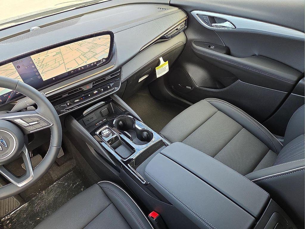 new 2026 Buick Envision car, priced at $46,195