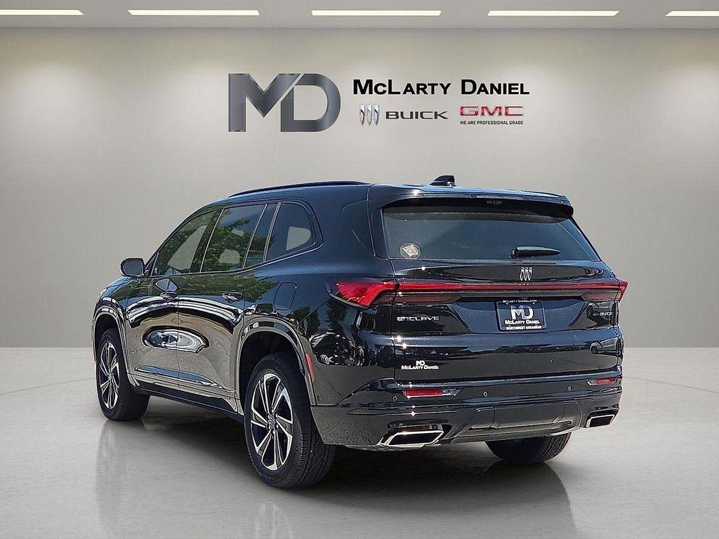 new 2026 Buick Enclave car, priced at $48,765