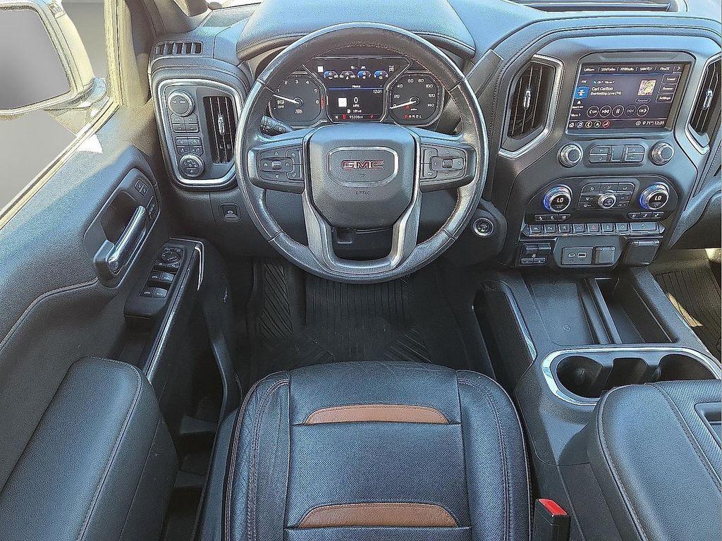 used 2020 GMC Sierra 1500 car, priced at $33,988