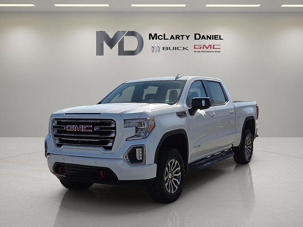 used 2020 GMC Sierra 1500 car, priced at $33,988
