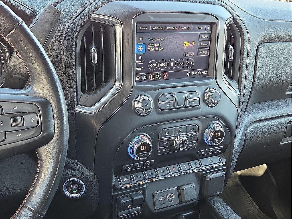 used 2020 GMC Sierra 1500 car, priced at $33,988