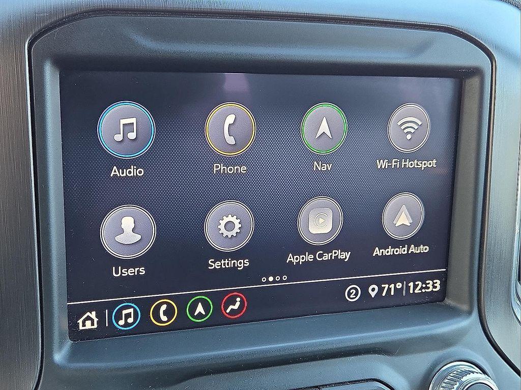 used 2020 GMC Sierra 1500 car, priced at $33,988