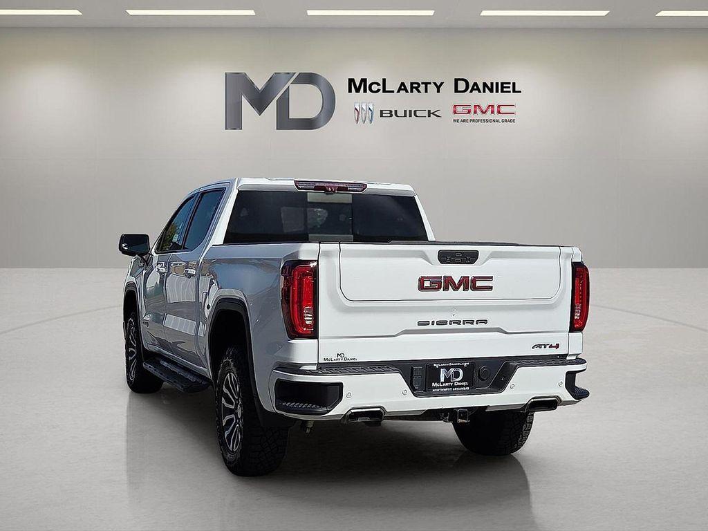 used 2020 GMC Sierra 1500 car, priced at $33,988