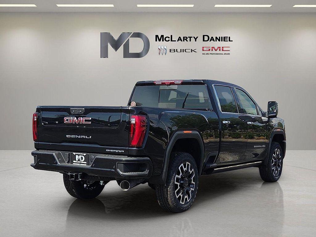 new 2025 GMC Sierra 2500 car, priced at $81,740