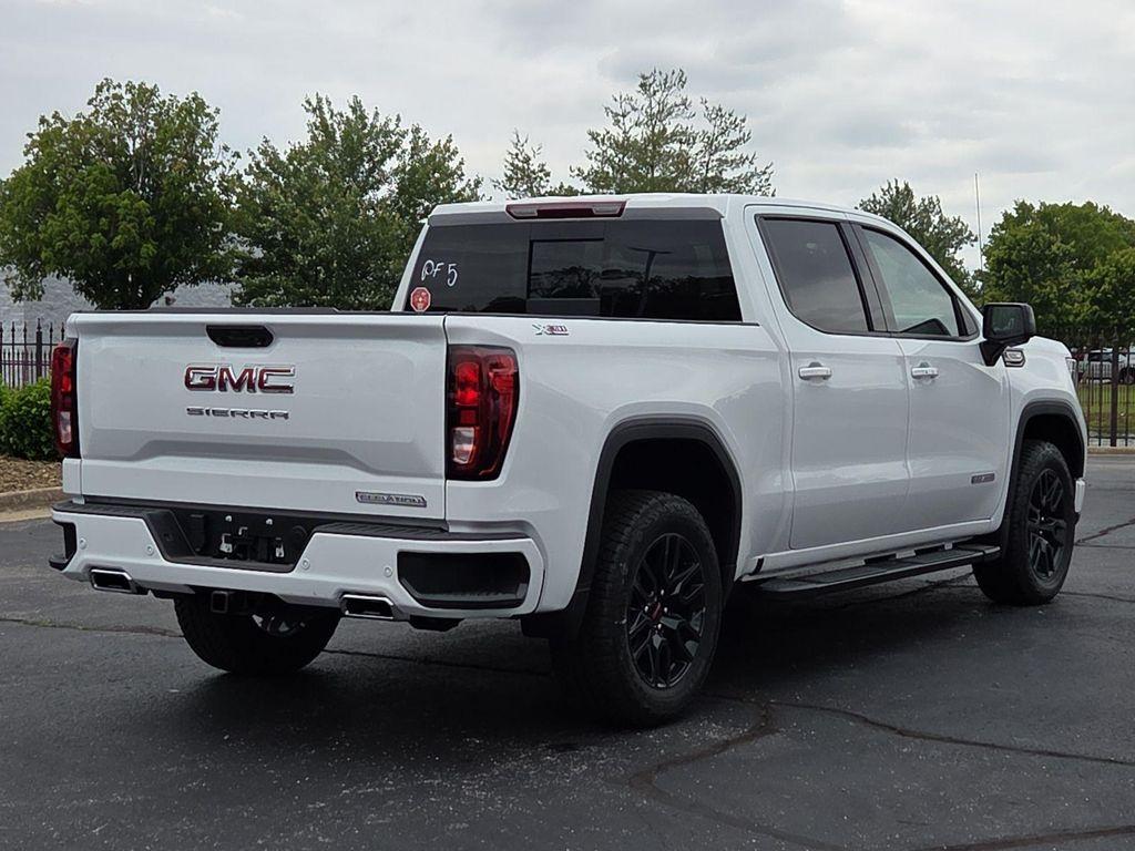 new 2026 GMC Sierra 1500 car, priced at $54,750