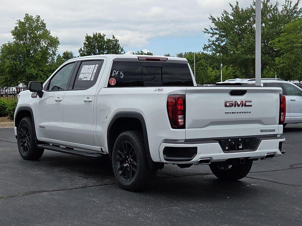new 2026 GMC Sierra 1500 car, priced at $54,750